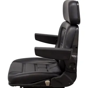 Asiento de tractor/cortacésped de respaldo medio - Product Image 2