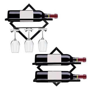 Présentoir à vin en métal personnalisé Derniers arrivages Porte-bouteille de vin au design victorien Article décoratif Vente en gros Meilleur prix - Product Image 5