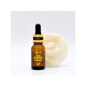 Ensemble d'ampoules à la propolis CICA de qualité supérieure Marque privée Produit de soin de la peau Traitement de la peau OEM ODM Logo personnalisé - Product Image 4