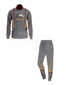 Uniformes de Calentamiento de Nuevo Diseño Fabricados en Pakistán, Conjuntos de Calentamiento Personalizados Más Vendidos - Product Image 2