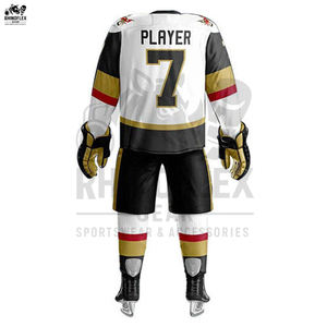 Nuevo estilo de entrenamiento, uniforme de hockey sobre hielo, ropa deportiva, ropa de equipo, uniforme de hockey sobre hielo, uniforme de hockey sobre hielo más vendido - Product Image 3