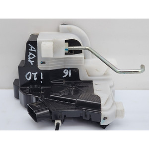 Serratura Porta Anteriore Sinistra HYUNDAI i20 Serie 81320C8040 G3LC (12>18) - Product Image 5