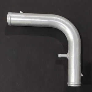 ชุดประกอบท่อสแตนเลสสตีลกลึง CNC สำหรับท่อน้ำหล่อเย็น - Product Image 1