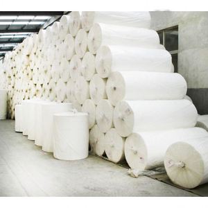 Rouleaux Jumbo de haute qualité pour la production de serviettes en papier toilette lavables jetables finition lisse en vrac vente en gros exportation d'usine - Product Image 2
