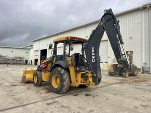 RETROEXCAVADORA CARGADORA JOHN DEERE 410 P 2024 EN VENTA - Product Image 6