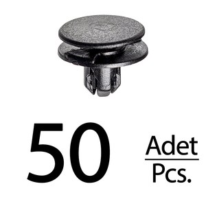 Hood <b>Clips</b> for <b>Car</b> - 50 Pieces - Product Image 1