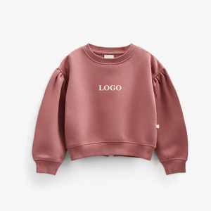 Sudaderas de Alta Calidad para Niñas, Tendencia Actual, Precio Económico, Más Vendidas, OEM, Colección Especial para Niñas 2026 - Product Image 3