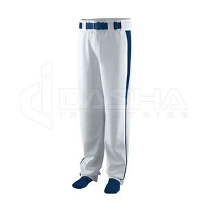 Men's Quick Dry <b>Baseball</b> Pants Custom Designs and Logo Printing Customized Sportswear for Adults Plus Size - Product Image 6