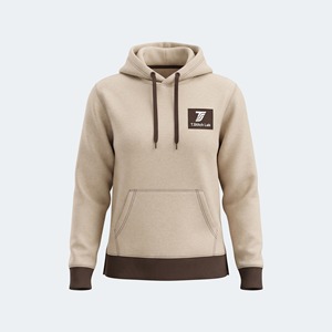 Nueva Llegada, Sudaderas con Capucha Ligeras de Secado Rápido para Mujer, con Logotipo Bordado Personalizado, Manga Larga, Colores Sólidos - Product Image 5