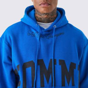 Traje deportivo de excelente calidad para hombre, pantalones con capucha y cremallera, ropa deportiva para hombre, chándal, conjunto de 2 piezas, chándal ligero para niños - Product Image 4