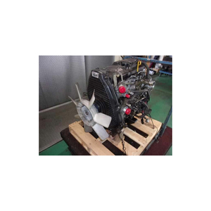 1KZ-TE Complete Engine <b>Mount</b> Kit Vibration Resistant Heavy-Duty <b>Rubber</b> & Steel <b>Mounts</b> Used Condition Engine Assembly - Product Image 5