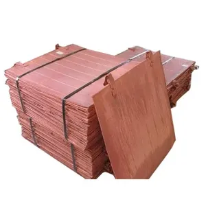 Servicio de entrega rápida, tenemos el cátodo de cobre 99.99% de la más alta calidad, puede usarlo sin miedo - Product Image 1