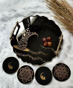 ORGANIZACIÓN EN BANDEJA HECHA A MANO UTILIZADA EN EL Hotel y el hogar de la mejor calidad y hecho a mano - Product Image 6