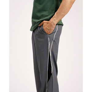 Pantalones de chándal ajustados a la moda para hombre, ropa informal, pantalones de chándal informales cómodos para hombre - Product Image 4