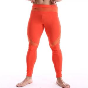 <b>Sports</b> <b>Leggings</b> <b>Men</b> Running Training Compression <b>Leggings</b> Quick Dry Trousers Fitness Pants Running Jogging Tights - Product Image 1