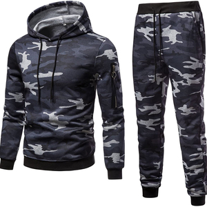 OEM Design High Manufactured Quick Dry Track Suit Men Low MOQ Breathable Quick Dry High Grade Tracksuit for Men - Product Image 2