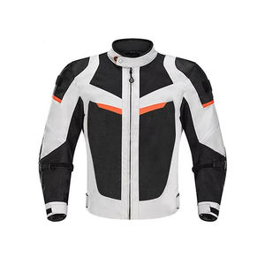 Combinaison de moto réglable de style nouveau, de haute qualité, pour hommes, combinaison de moto en textile personnalisée à vendre - Product Image 2