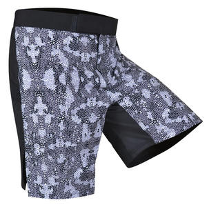 Shorts de combat UFC personnalisés de haute qualité pour hommes, shorts de combat MMA, vêtements d'entraînement pour arts martiaux, short MMA - Product Image 2