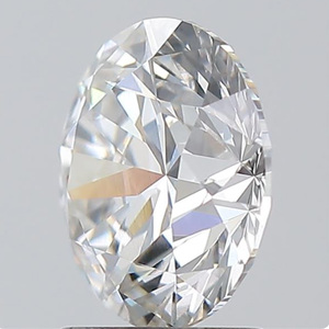 AJRETAIL Diamante Cultivado en Laboratorio CVD, Corte Brillante Redondo, 2.30 Quilates, H VS1, Certificado IGI India - Product Image 6