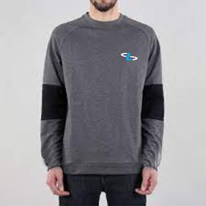 Offre Spéciale Sweatshirts pour hommes Service OEM par Plain Factory Direct Réglable Taux Durable Sweat-shirt en molleton de coton pour hommes - Product Image 6