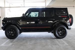 FORD BRONCO 2022 USADO CON VOLANTE A LA IZQUIERDA/DERECHA - Product Image 2