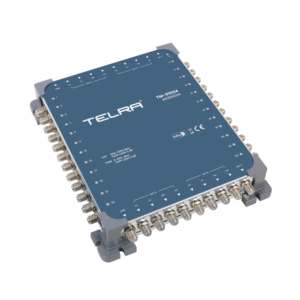 Multicommutateur satellite 10 entrées 24 sorties, Multicommutateur en cascade, Multicommutateur DiSEqC 2.0, Multicommutateur bande C et Ku - Product Image 1