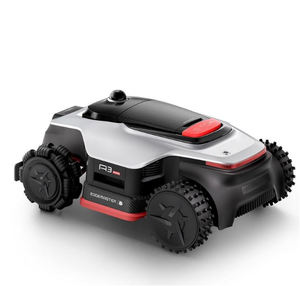 New 2026 Original Dream <b>A3</b> AWD Pro DIY Robot Lawn Mower 28V Cordless 5000W 300L Grass <b>Box</b> - Product Image 1