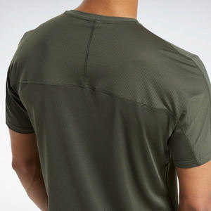 เสื้อยืดผู้ชายผ้าฝ้าย100% ทรงหลวมขนาดใหญ่พิมพ์ลายพัฟโลโก้3D ออกแบบได้ตามต้องการสำหรับผู้ชาย - Product Image 3