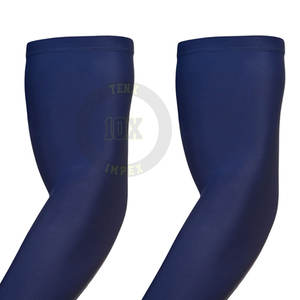 Mangas de brazo de fútbol duradero para adultos con diseño de rendimiento atlético Mangas de brazo de fútbol americano - Product Image 6