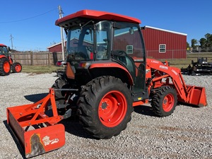 รถแทรกเตอร์4WD L3560DHSTC-LE 2019 Kubota - Product Image 3