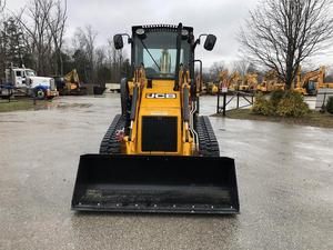 รถตักล้อยาง JCB 50 แรงม้า มือสองคุณภาพสูง รุ่น 1CXT พร้อมอุปกรณ์ขุดดิน สำหรับงานก่อสร้างและฟาร์ม รวมถึงลูกปืนเครื่องยนต์และเกียร์ - Product Image 1