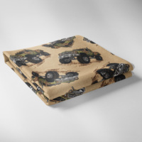 Tela DBP de Alta Calidad con Estampado Digital y Spandex en 4 Direcciones, Diseño Personalizado, Venta al por Mayor