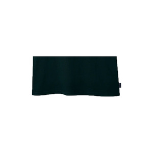 Camiseta Larga de Manga Media con Cuello Redondo para Mujer, Talla Grande, 100% Algodón Orgánico, Transpirable, Ecológica, Casual, Verde con Relieve - Product Image 3