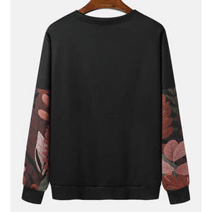 Prix de gros d'usine Sweat-shirt de vêtements pour hommes quantité minimale de commande bas Meilleur prix Sweat-shirt pour hommes - Product Image 2