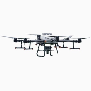 Sunfleet Agricultural Spraying Drone UAV Dual-Nozzle Lithium <b>Battery</b> Used with Motor & <b>Pump</b> Remote Control High Productivity - Product Image 1
