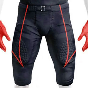 Uniformes de Fútbol Americano 7V7 para Niños de Alta Calidad, Conjuntos Personalizados al por Mayor, Jersey Clásico Auténtico Antibacteriano - Product Image 5