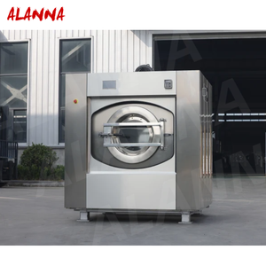 Machines à Laver Industrielles Professionnelles de 15 à 100 kg Robustes et Commerciales pour Hôtels et Buanderies - Product Image 3