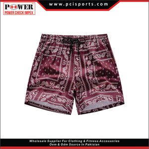 Custom New Arrival All Over Printed Paisley Pattern Vintage <b>Men</b> Sublimation Basketball <b>Shorts</b> Training Mesh <b>Shorts</b> <b>for</b> <b>Men</b> - Product Image 6