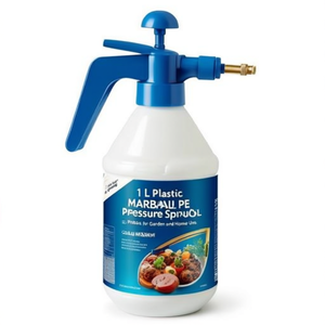 Pulvérisateur à pression en plastique PE de 1 L par PRESSOL pour l'utilisation au jardin et à la maison - Product Image 3