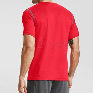Camisetas de Gimnasio Transpirables, Ecológicas, Personalizables, de Alta Calidad, en Oferta, Precio Económico, MOQ Bajo, Nuevo Estilo - Product Image 5