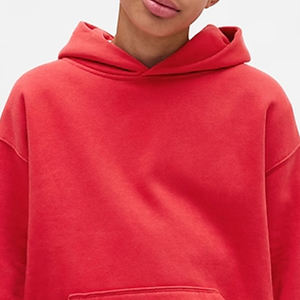 Sweat à capuche de haute qualité, uni, pour garçons, sweat à capuche moderne pour garçons, look minimaliste et propre, prix bas, manches longues - Product Image 2