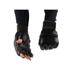 Nouveaux gants de MMA UFC en PU de haute qualité pour l'entraînement - Couleur et logo personnalisés, ajustement universel de qualité supérieure - Product Image 5