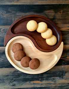 Bandeja de servicio de madera de gran demanda con forma y tamaño personalizados para uso en eventos en el hogar fiesta ocasión especial al mejor precio de HWC - Product Image 6