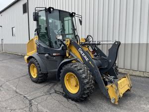 2023 Kubota กระบอกสูบไฮดรอลิกด้านหน้าเครื่องยนต์244L โหลด6ตันพิกัด500กก. ความจุของถังสภาพใหม่1ปี - Product Image 6