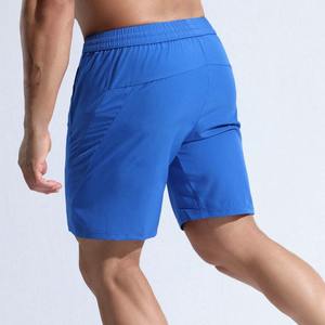 กางเกงขาสั้นฟิตเนสเอวกลางใส่ได้ทั้งชายและหญิง XS แบบลำลองตกแต่งลวดลายเป็นแผงแบบยืดหยุ่นกันน้ำได้สำหรับฤดูร้อน - Product Image 3