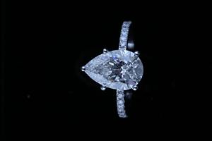 Joyería fina de calidad estándar Anillo de oro de 14K de Plata de Ley 925 para mujer Anillos de joyería fina de exportación de India - Product Image 5