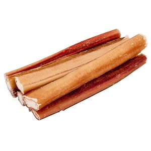 Long-Lasting Natural Bully Sticks for Dogs - Single Ingredient Grass-Fed Beef Dog Chews, Safe and Nutritious <b>Training</b> <b>Treats</b> - Product Image 4