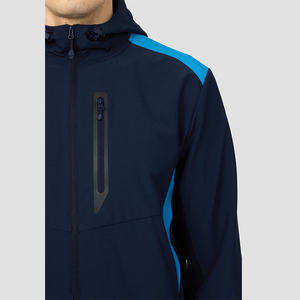 Conjunto Deportivo Personalizado para Hombre, Ligero, Impermeable, Chaqueta Cortavientos y Pantalones Deportivos - Product Image 5
