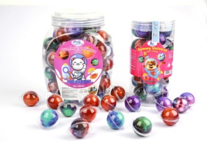 Big Sale at Factory Price Universe Gummy Soft <b>Candy</b> Marshmallows Ball Shape Sweet and Soft Feature Gift <b>Candy</b> for Kids - Product Image 3