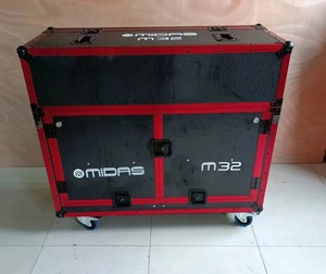 Console de mixage audio numérique live SURE de haute qualité M32, boîte de scène DL32, bobine de câble réseau Cat5 de 150 pieds, DJ numérique live - Product Image 2